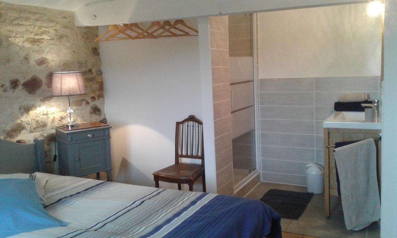 Gites Lalaurie Sauveterre-la-Lémance Exterior foto