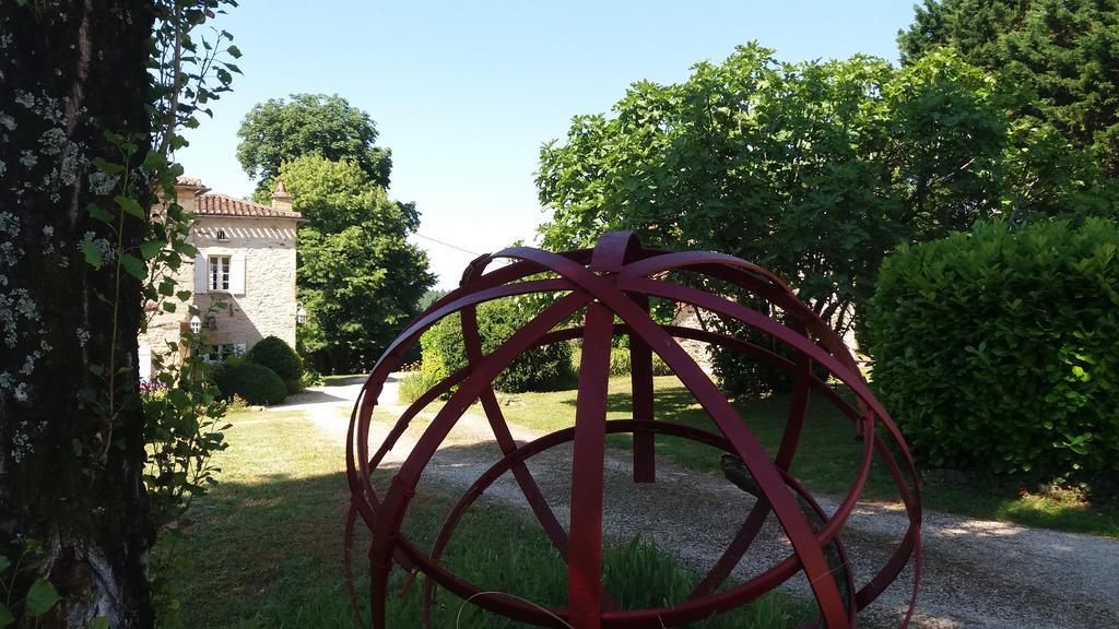 Gites Lalaurie Sauveterre-la-Lémance Exterior foto